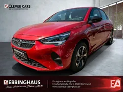 Rot Gebraucht 2022 Opel Corsa-e Elegance Kleinwagen | 17.999 € (Fairer Preis)