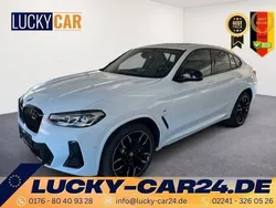 Alpinweiss Gebraucht 2023 BMW X4 M Sport SUV | 70.740 €