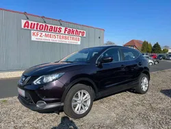 Night shade (m) Gebraucht 2016 Nissan Qashqai Acenta SUV | 13.450 € (Fairer Preis)