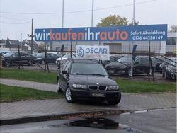 Schwarz Gebraucht 2002 BMW 316 Sport Line Kombi | 2.999 € (Fairer Preis)