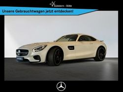 Designo diamantweiß bright (metallic) Gebraucht 2017 Mercedes AMG GT S AMG Coupé | 88.899 € (Teuer)