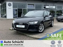 Schwarz Gebraucht 2022 Audi A4 Kombi | 24.870 € (Superpreis)