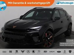 Schwarz Neu 2025 Cupra Formentor VZ3 SUV | 41.990 € (Fairer Preis)