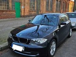 Schwarz Gebraucht 2007 BMW 118 Kleinwagen | 4.790 € (Fairer Preis)