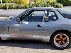 Grau Gebraucht 1985 Porsche 944 Coupé | 16.000 €