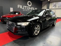 Schwarz Gebraucht 2016 Audi A4 S-Line Kombi | 14.900 € (Guter Preis)