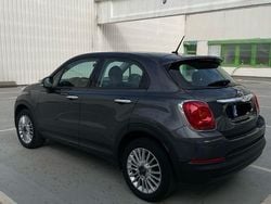 Grau Gebraucht 2018 Fiat 500X Lounge SUV | 12.400 € (Fairer Preis)