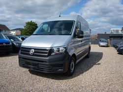 Reflexsilber metallic Gebraucht 2020 VW Crafter Van | 20.699 € (Fairer Preis)