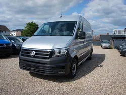 Reflexsilber metallic Gebraucht 2020 VW Crafter Van | 21.999 € (Fairer Preis)