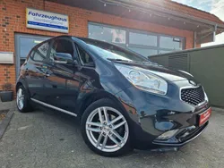 Schwarz Gebraucht 2019 Kia Venga Spirit Kleinwagen | 11.999 € (Fairer Preis)