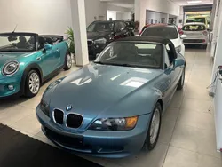 Blau Gebraucht 1999 BMW Z3 Sport Line Cabrio | 6.499 € (Superpreis)