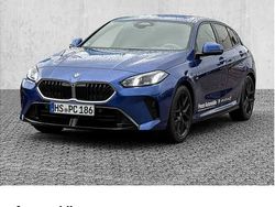 Blau Gebraucht 2024 BMW 120 Kleinwagen | 34.500 € (Superpreis)