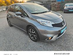 Grau Gebraucht 2014 Nissan Note Tekna Van / Kleinbus | 6.999 € (Fairer Preis)