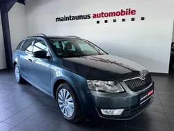 Grau Gebraucht 2016 Skoda Octavia Ambition Kombi | 8.900 € (Guter Preis)