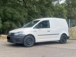 Weiß Gebraucht 2017 VW Caddy Van / Kleinbus | 9.200 € (Superpreis)