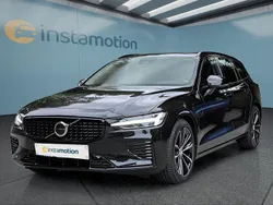 Schwarz Gebraucht 2024 Volvo V60 Kombi | 53.299 € (Teuer)