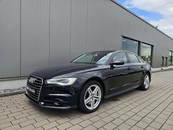 Brillantschwarz Gebraucht 2017 Audi A6 Sport Limousine | 23.990 € (Fairer Preis)