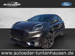 Magneticgrau (metallic) Gebraucht 2023 Ford Puma Gen-E ST-Line SUV | 18.980 € (Fairer Preis)