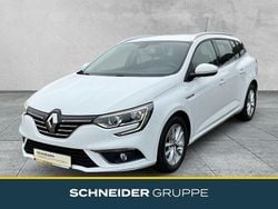 Weiß Gebraucht 2018 Renault Mégane IV SE Limousine | 14.490 € (Superpreis)