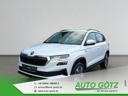 Weiß Neu 2025 Skoda Karoq Tour SUV | 35.490 € (Guter Preis)