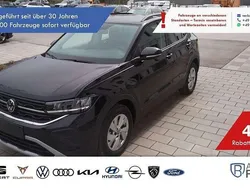 Deep black perleffekt/schwarz Neu 2025 VW T-Cross SUV | 25.990 € (Fairer Preis)