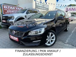 Schwarz Gebraucht 2017 Volvo V60 Momentum Kombi | 14.500 € (Etwas zu teuer)