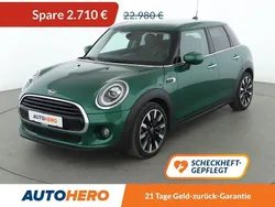 Grün Gebraucht 2020 Mini Cooper Kleinwagen | 20.270 € (Guter Preis)