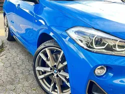 Blau Gebraucht 2019 BMW X2 M Performance SUV | 28.950 € (Etwas zu teuer)
