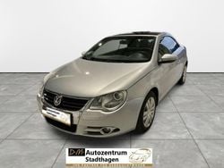 Silber Gebraucht 2010 VW Eos Edition Cabrio | 5.490 € (Fairer Preis)