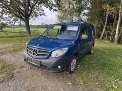Blau Gebraucht 2014 Mercedes Citan 109 Van | 5.500 € (Guter Preis)