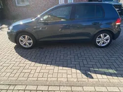 Blau Gebraucht 2012 VW Golf VII Match Limousine | 5.399 € (Fairer Preis)
