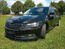 Schwarz Gebraucht 2019 Skoda Superb Kombi | 16.900 € (Fairer Preis)