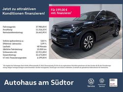 Schwarz Gebraucht 2024 VW Tiguan Life SUV | 37.980 € (Teuer)