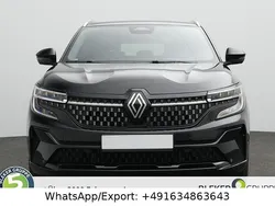 Blackpearl schwarz Gebraucht 2025 Renault Austral Iconic SUV | 34.990 € (Superpreis)
