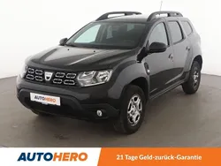 Schwarz Gebraucht 2019 Dacia Duster Comfort SUV | 13.450 € (Guter Preis)