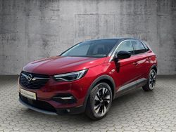 Rot Gebraucht 2021 Opel Grandland X SUV | 21.990 € (Fairer Preis)