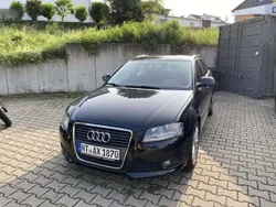 Schwarz Gebraucht 2009 Audi A3 Sportback Kombi | 4.350 € (Guter Preis)