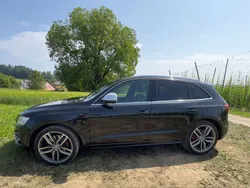 Schwarz Gebraucht 2014 Audi SQ5 Sport SUV | 24.499 € (Fairer Preis)