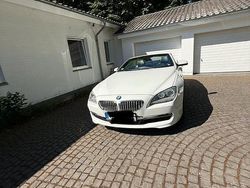 Weiß Gebraucht 2011 BMW 650 Cabriolet Sport Line Cabrio | 19.500 € (Fairer Preis)