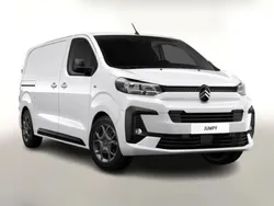 Weiss Neu 2025 Citroën Jumpy Van / Kleinbus | 33.849 € (Fairer Preis)