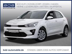 Weiß Gebraucht 2023 Kia Rio Spirit Kleinwagen | 16.666 € (Guter Preis)