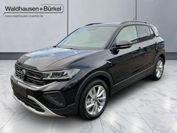 Schwarz Neu 2025 VW T-Cross Life SUV | 35.835 €