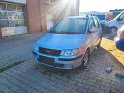 Blau Gebraucht 2008 Hyundai Matrix Comfort Van / Kleinbus | 1.750 € (Fairer Preis)