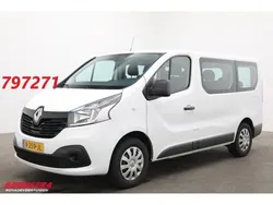 Weiß Gebraucht 2018 Renault Trafic Expression Van | 12.400 €