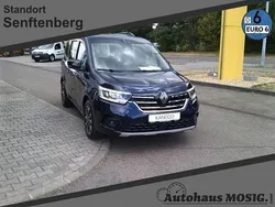 Blau schwarz Neu 2025 Renault Kangoo Techno Van / Kleinbus | 36.849 € (Teuer)