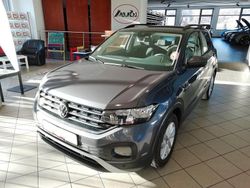 Rauchgrau Gebraucht 2022 VW T-Cross Life SUV | 16.870 € (Guter Preis)