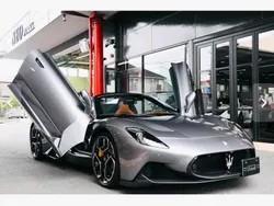 Gebraucht 2023 Maserati MC20 Cabrio | 207.900 €