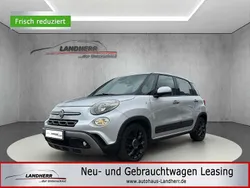 Grau Gebraucht 2021 Fiat 500L Connect Van / Kleinbus | 10.945 € (Superpreis)