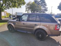 Braun Gebraucht 2010 Land Rover Range Rover SUV | 11.600 €