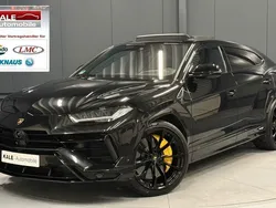 Schwarz metallic (nero helene) Gebraucht 2025 Lamborghini Urus SUV | 314.970 € (Superpreis)